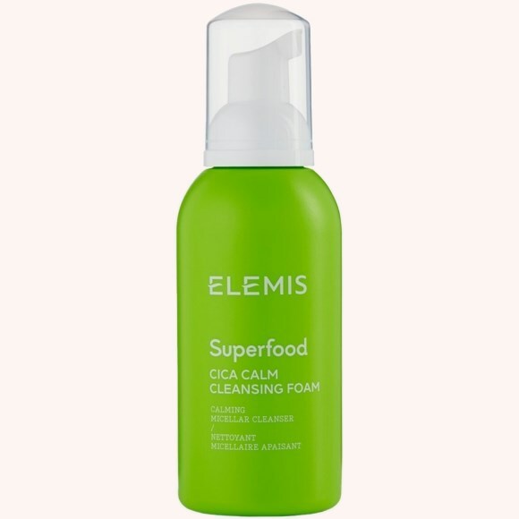 Superfood CICA Calm Cleansing Foam 180 ml