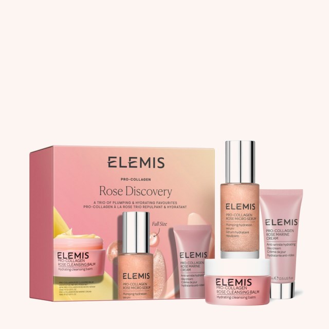 Pro-Collagen Rose Discovery Set