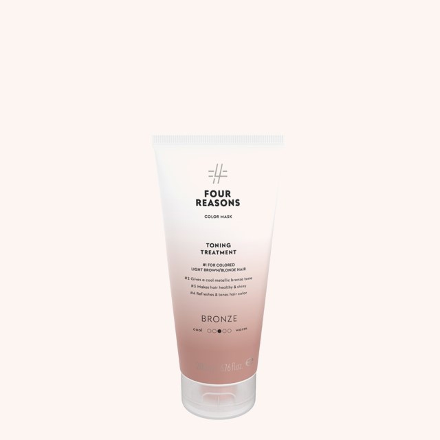 Toning Treatment Bronze