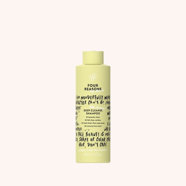 Deep Cleansing Shampoo 300 ml