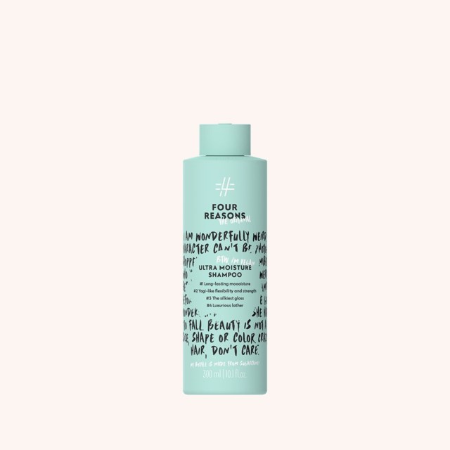 Original Ultra Moisture Shampoo 300 ml