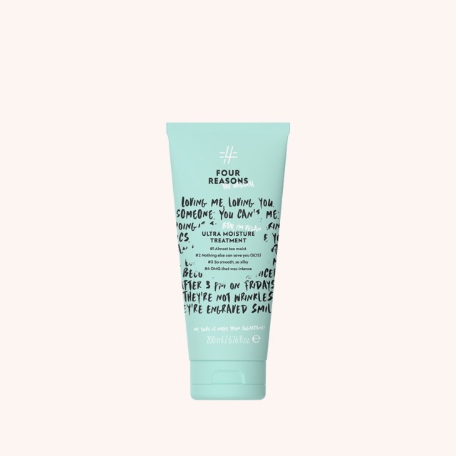 Original Ultra Moisture Treatment 200 ml