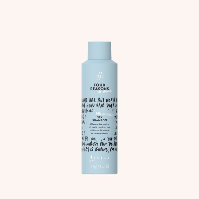 Original Dry Shampoo 250 ml