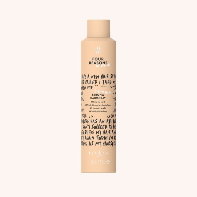 Strong Hairspray 300 ml