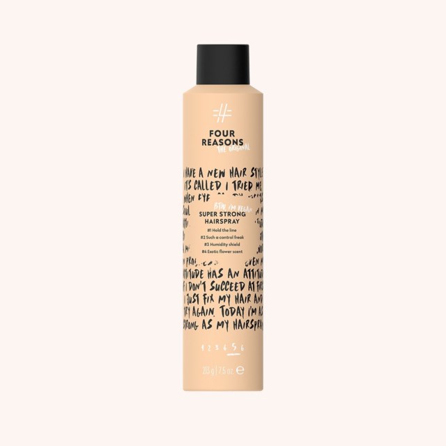 Original Super Strong Hairspray 300 ml