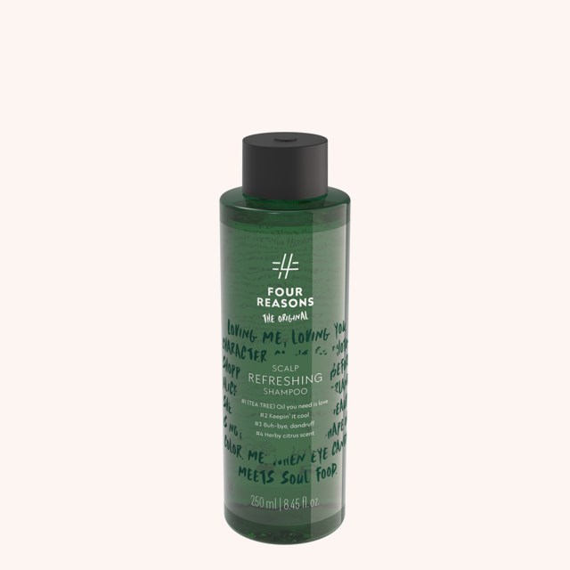 Original Scalp Refreshing Shampoo 250 ml