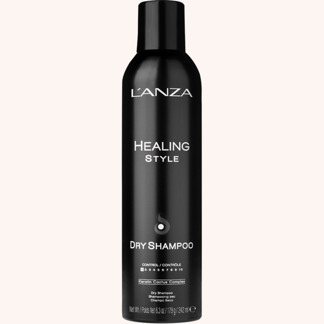 Healing Style Dry Shampoo 242 ml