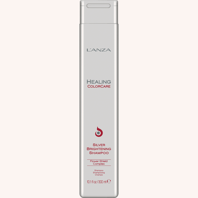 Healing Color Care Silver Brightening Shampoo 300 ml