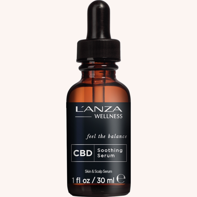 CBD Soothing Serum 30 ml