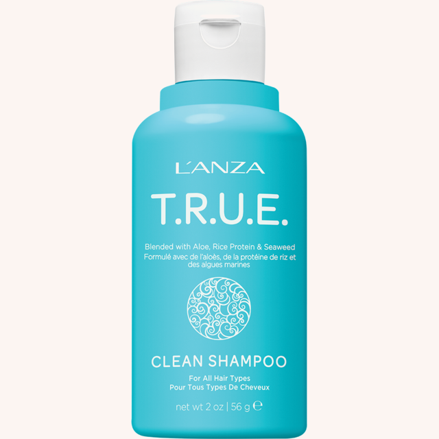 T.R.U.E. Clean Shampoo 56 g