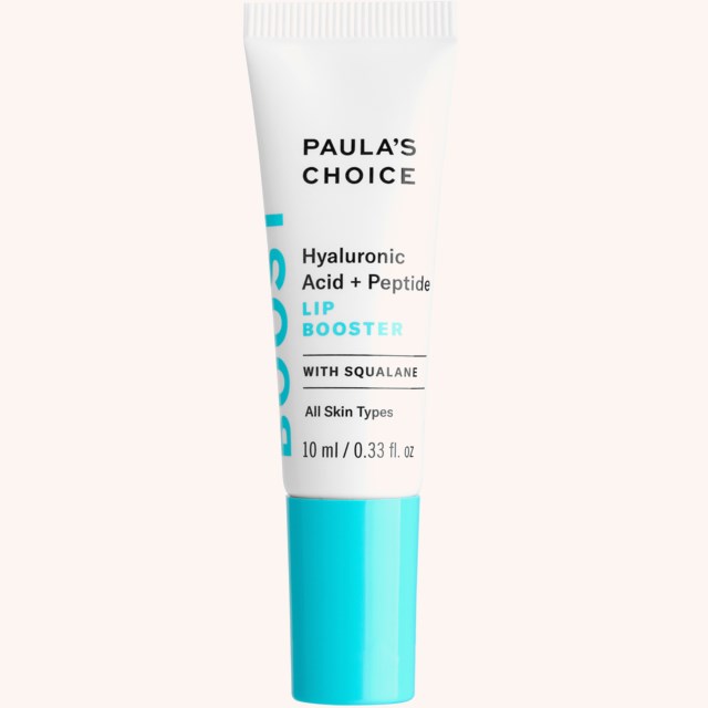 Hyaluronic Acid + Peptide Lip Booster 10 ml