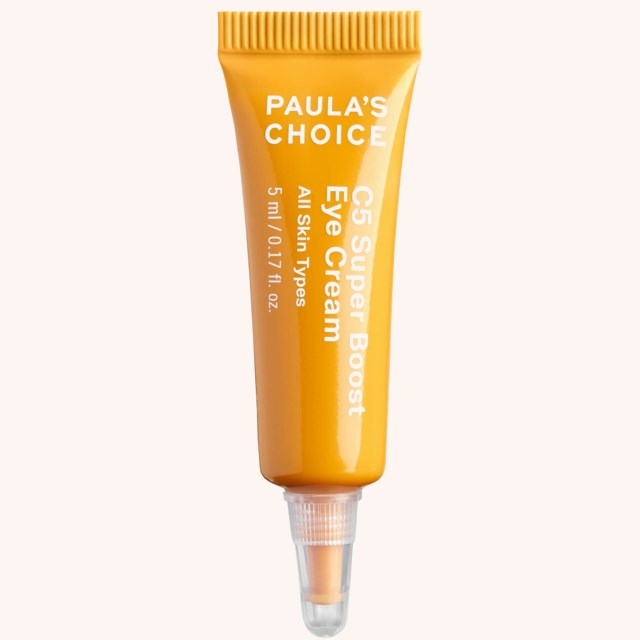 C5 Super Boost Eye Cream 5 ml