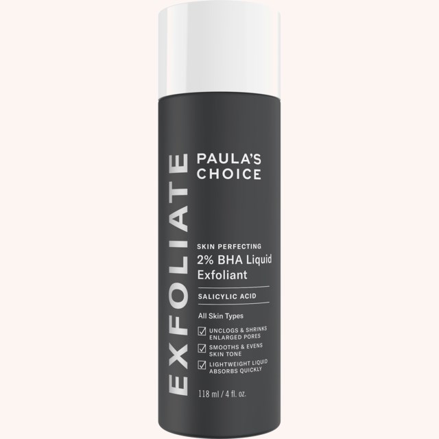 Skin Perfecting 2% BHA Liquid Exfoliant 118 ml