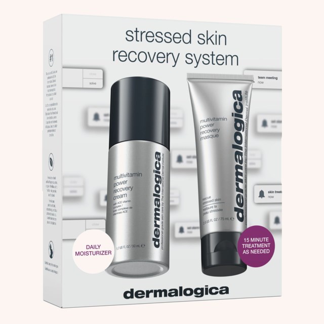 Stressed Skin Recovery System 50 ml + 7 Stressed Skin Recovery System 50 ml + 7