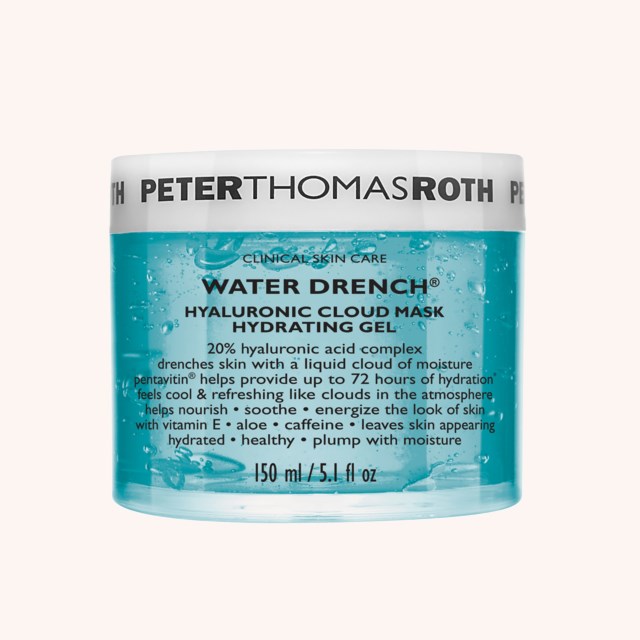 Water Drench Hyaluronic Cloud Mask Hydrating Gel 150 ml