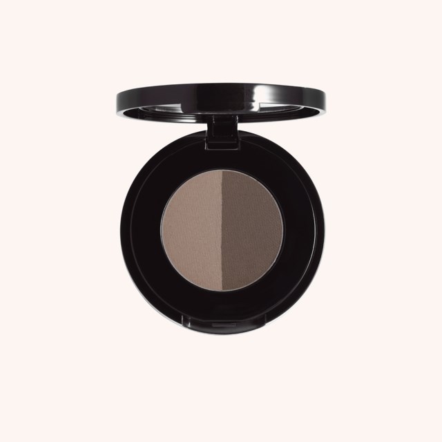 Brow Powder Duo Dark Brown