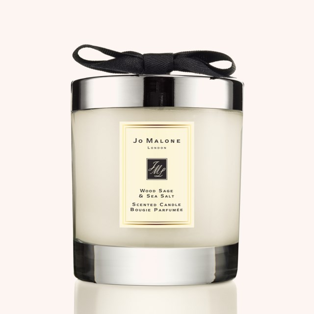 Wood Sage & Sea Salt Scented Candle 200 g