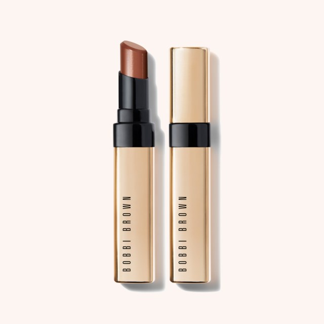 Luxe Shine Intense Lipstick, Bare Truth Bold Honey