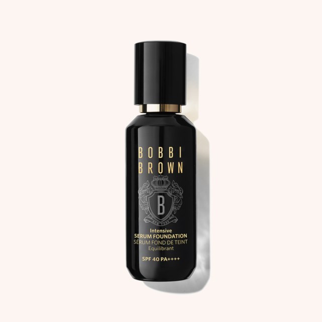 Intensive Serum Foundation SPF 40 Beige