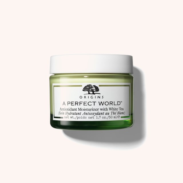 A Perfect World Antioxidant Moisturizer with White Tea 50 ml