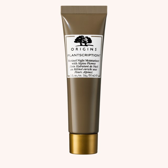 Plantscription™ Retinol Night Moisturizer 30 ml