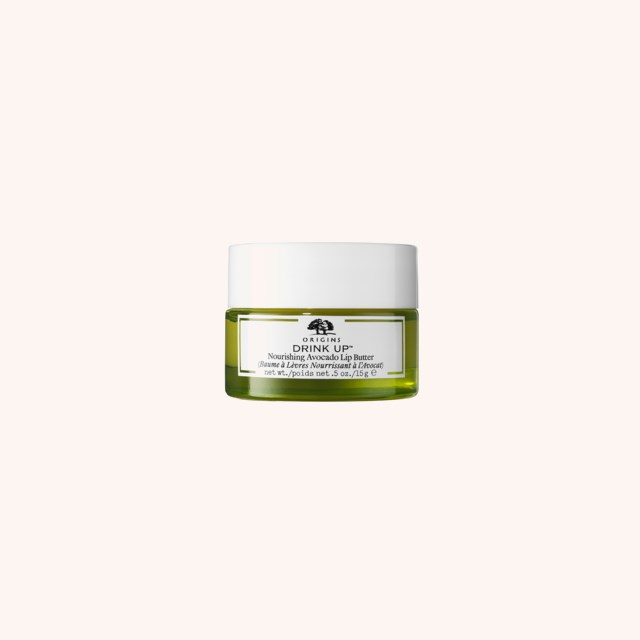 Drink Up™ Nourishing Avocado Lip Butter 15 ml