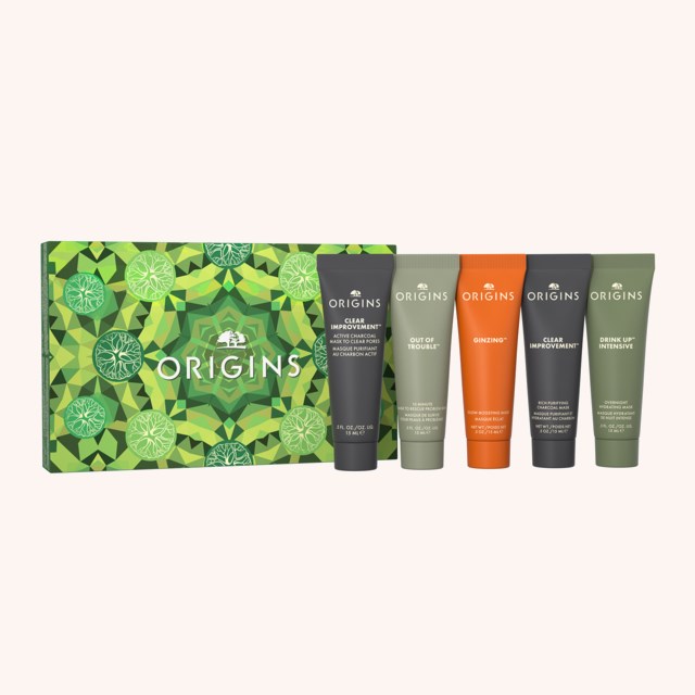 Multi-Maskers Five Mini Masking Essentials Gift Set