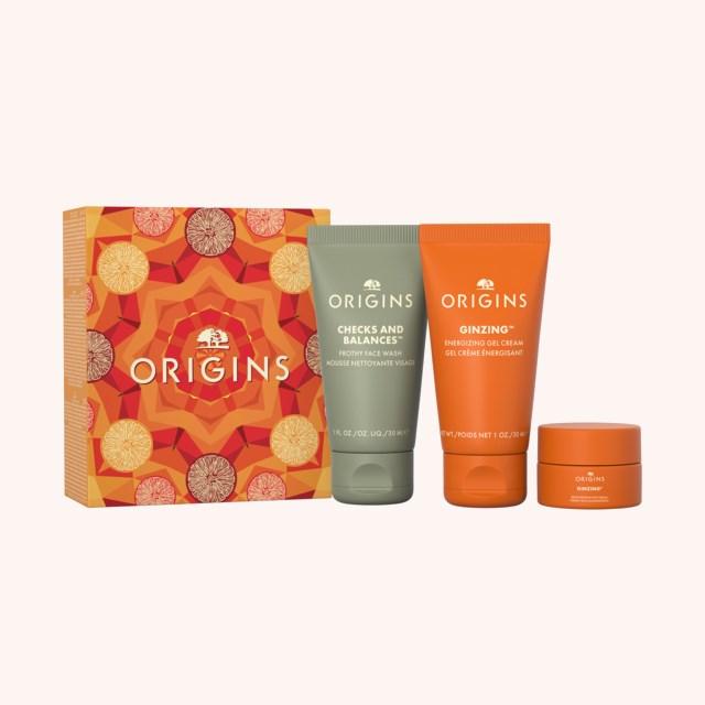 Mini Travel Essentials Trio Gift Set