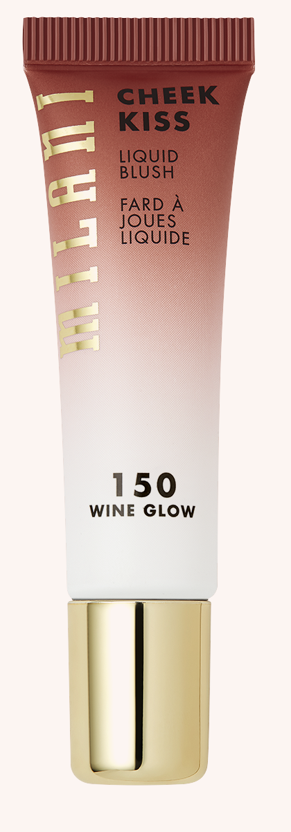 Cheek Kiss Blush 150 Wine Glow