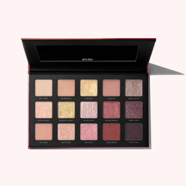 Gilded Luster Light Palette Gilded Luster Light Palette