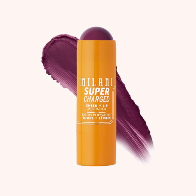 Supercharged Cheek + Lip Multistick 140 Berry Bolt