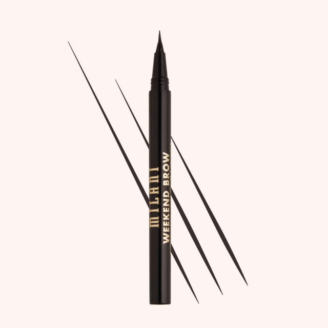 Weekend Brow Eyebrow Tint 140 Espresso