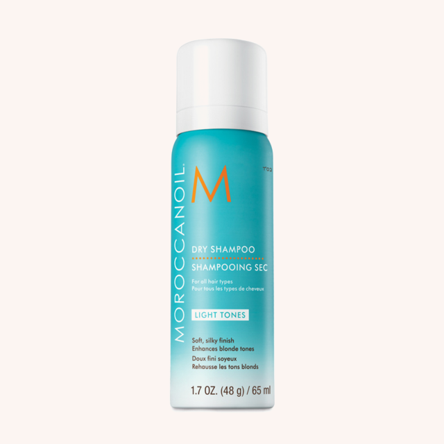 Dry Shampoo Light Tones 65 ml