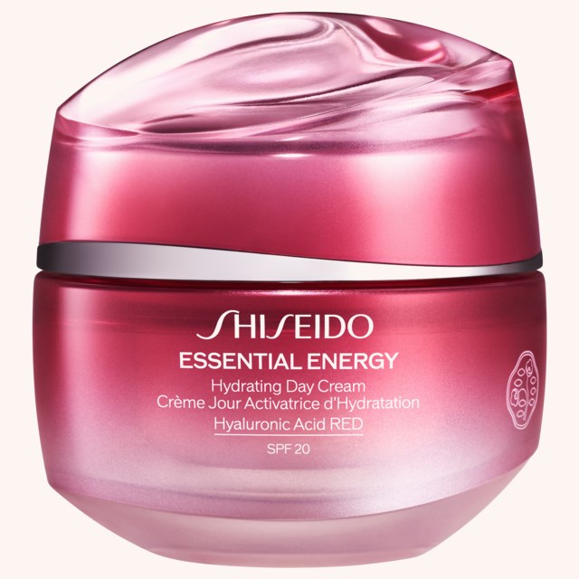 Essential Energy Hydrating Day Cream SPF20 50 ml