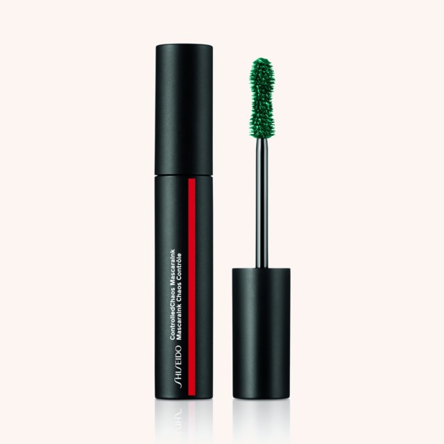 Controlled Chaos Mascara 4 Emerald Energy