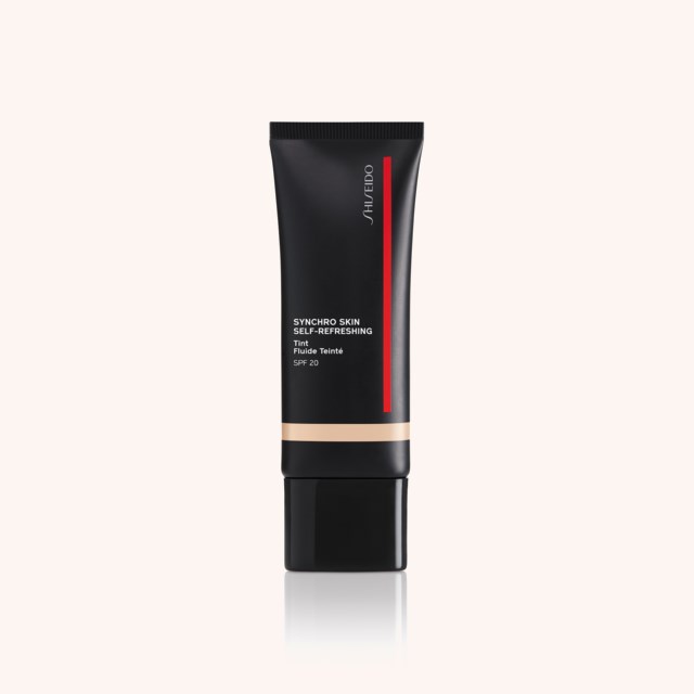 Synchro Skin Self Refreshing Tint SPF20 115 Fair Shirabaka