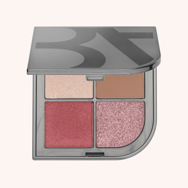 Mania Eyeshadow Quad Rose Mania