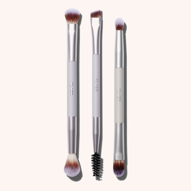 Mini Eyes Makeup Brush Kit