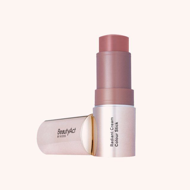 Radiant Cream Colour Stick Blush Autumn Affair