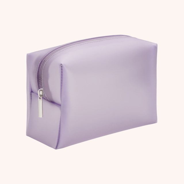 Medium Beauty Bag Lilac