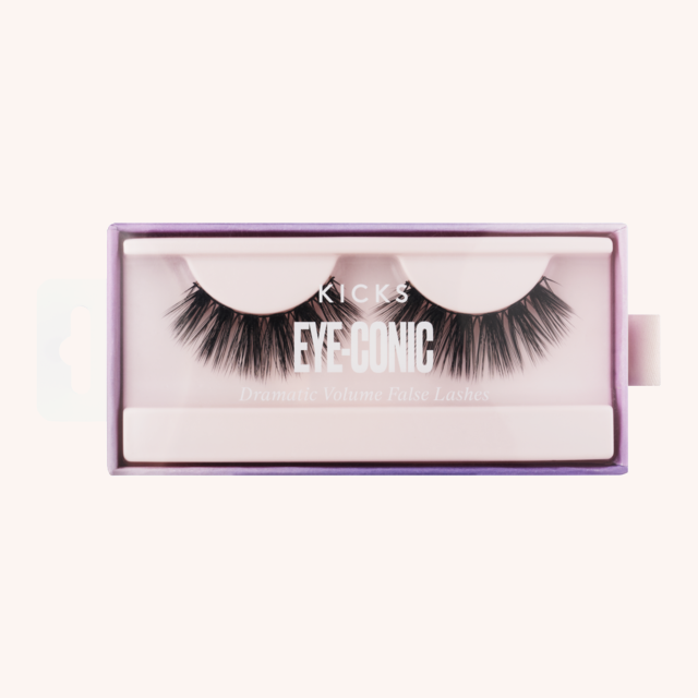 Enchanting Volume False Lashes