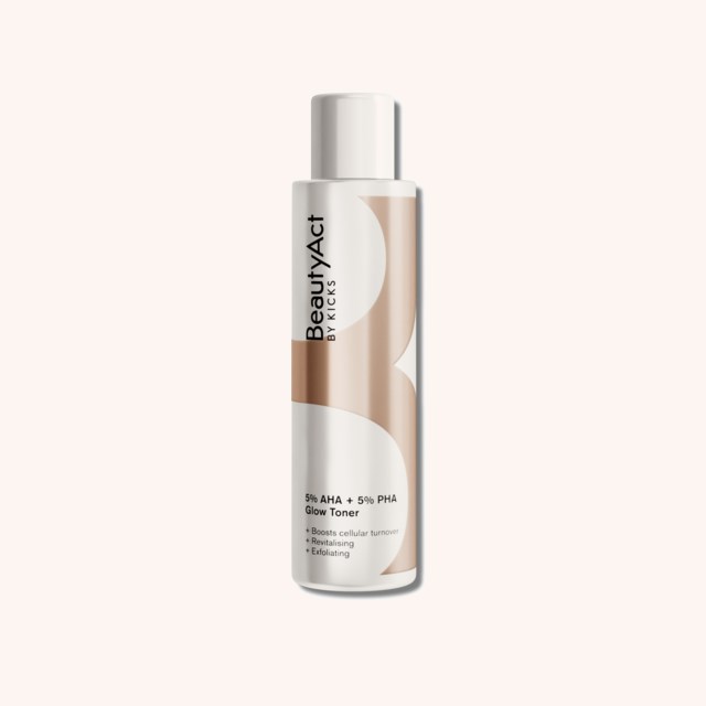 5% AHA + 5% PHA Glow Toner 150 ml