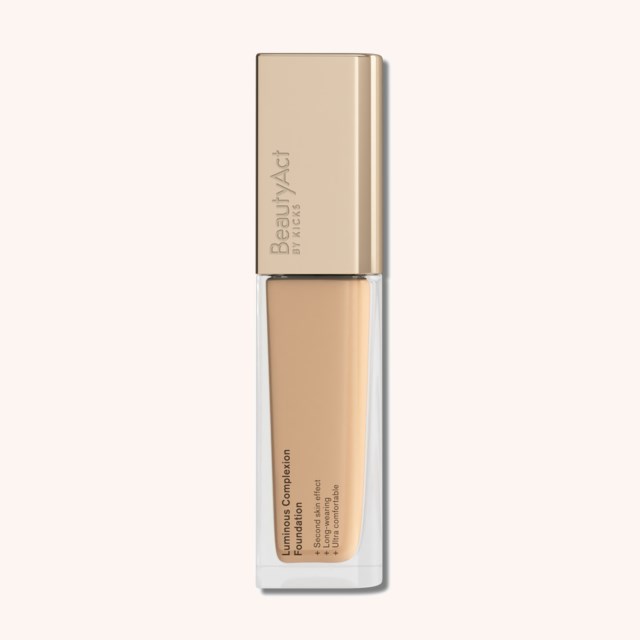 Luminous Complexion Foundation 05W Warm