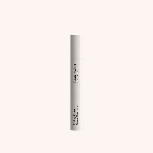 Fixing Fiber Brow Mascara Soft Brown