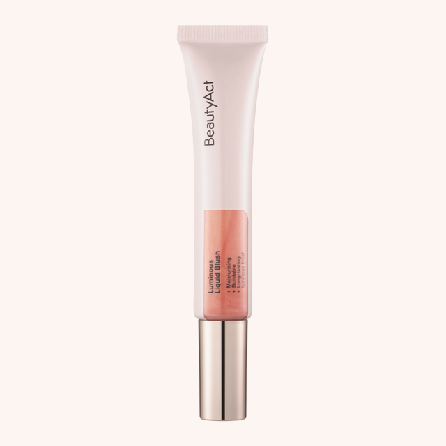 Luminous Liquid Blush Sweet Apricot