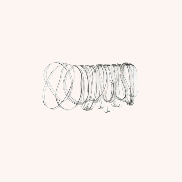 Mini Elastics Clear 20 pcs