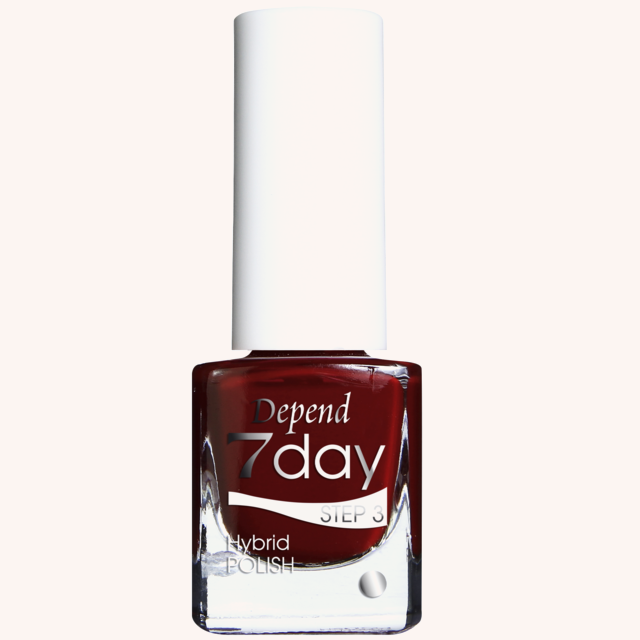 7 Day Hybrid Nail Polish Catch Your Eye