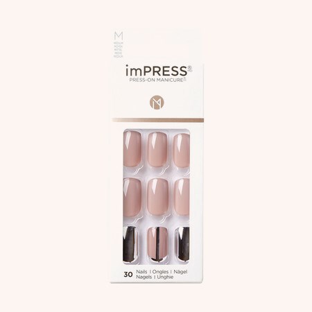 Impress 30 Artificial Nails