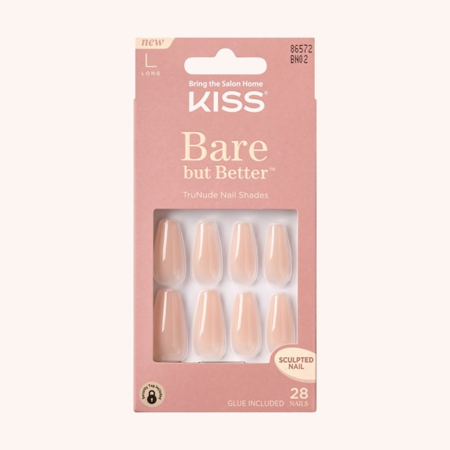 Bare-But-Better - Nude Drama 28 pcs