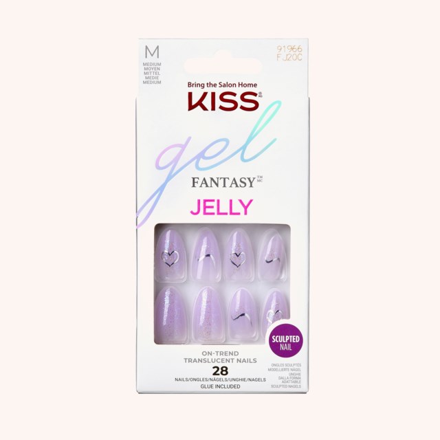 Jelly Fantasy - One Day Jelly 28 pcs